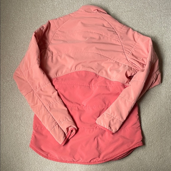 Patagonia Pink Quilted Jacket - Picture 3 of 4